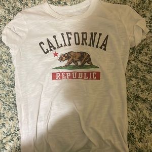 California Graphic Tee